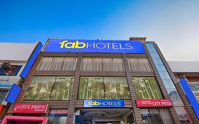 Fabhotel City Pride